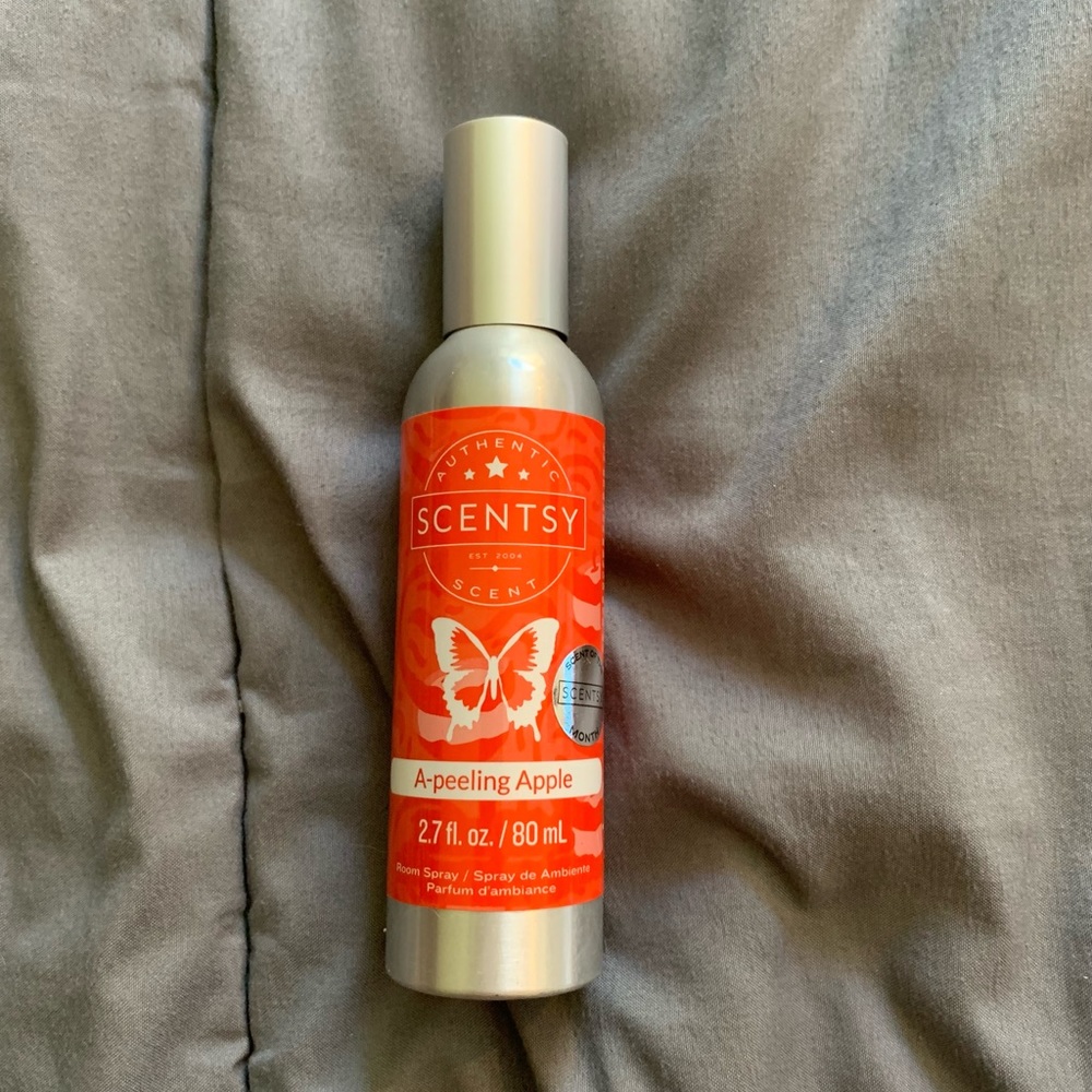 A-peeling apple room spray